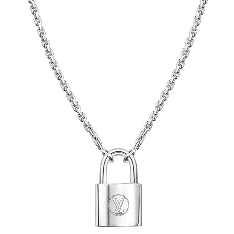 lv lockit chain|lockit silver pendant louis vuitton.